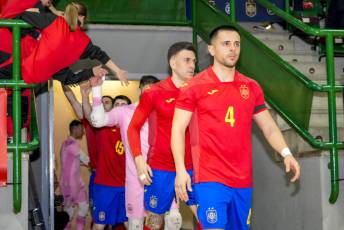 Fotogalería Futbol Sala España Vs Suiza 44 Fotografía: Miguel Angel Fernández