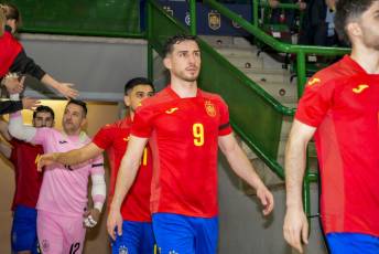 Fotogalería Futbol Sala España Vs Suiza 67 Fotografía: Miguel Angel Fernández