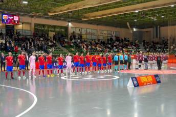 Fotogalería Futbol Sala España Vs Suiza 82 Fotografía: Miguel Angel Fernández