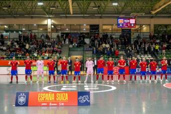 Fotogalería Futbol Sala España Vs Suiza 51 Fotografía: Miguel Angel Fernández
