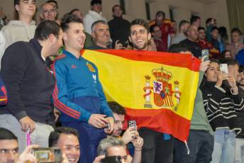 Fotogalería Futbol Sala España Vs Suiza 72 Fotografía: Miguel Angel Fernández