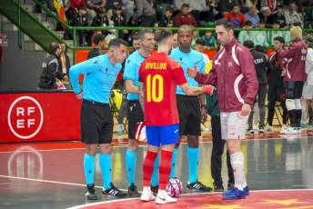 Fotogalería Futbol Sala España Vs Suiza 28 Fotografía: Miguel Angel Fernández