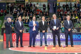 Fotogalería Futbol Sala España Vs Suiza 68 Fotografía: Miguel Angel Fernández