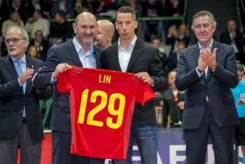 Fotogalería Futbol Sala España Vs Suiza 59 Fotografía: Miguel Angel Fernández