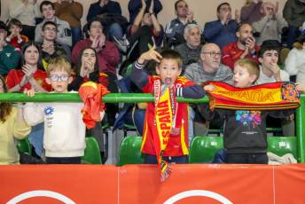 Fotogalería Futbol Sala España Vs Suiza 73 Fotografía: Miguel Angel Fernández