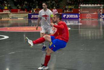 Fotogalería Futbol Sala España Vs Suiza 86 Fotografía: Miguel Angel Fernández