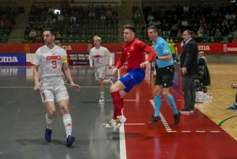 Fotogalería Futbol Sala España Vs Suiza 50 Fotografía: Miguel Angel Fernández