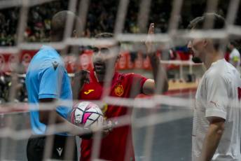Fotogalería Futbol Sala España Vs Suiza 48 Fotografía: Miguel Angel Fernández