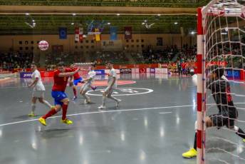Fotogalería Futbol Sala España Vs Suiza 21 Fotografía: Miguel Angel Fernández