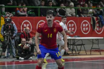 Fotogalería Futbol Sala España Vs Suiza 83 Fotografía: Miguel Angel Fernández
