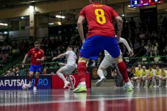 Fotogalería Futbol Sala España Vs Suiza 4 Fotografía: Miguel Angel Fernández