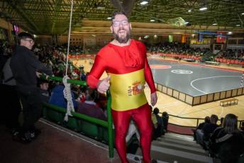 Fotogalería Futbol Sala España Vs Suiza 66 Fotografía: Miguel Angel Fernández