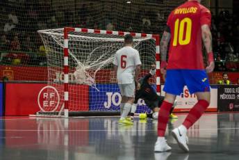 Fotogalería Futbol Sala España Vs Suiza 52 Fotografía: Miguel Angel Fernández