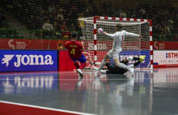 Fotogalería Futbol Sala España Vs Suiza 64 Fotografía: Miguel Angel Fernández