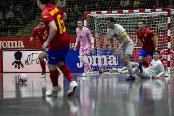 Fotogalería Futbol Sala España Vs Suiza 17 Fotografía: Miguel Angel Fernández