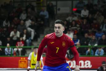 Fotogalería Futbol Sala España Vs Suiza 78 Fotografía: Miguel Angel Fernández