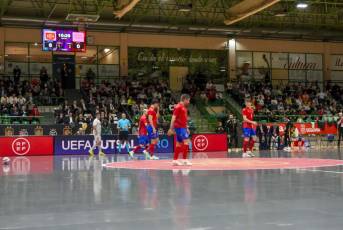 Fotogalería Futbol Sala España Vs Suiza 19 Fotografía: Miguel Angel Fernández