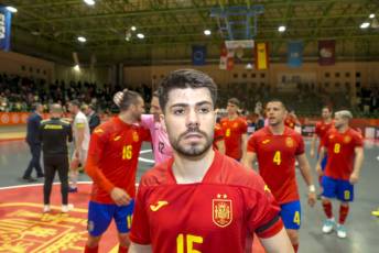 Fotogalería Futbol Sala España Vs Suiza 70 Fotografía: Miguel Angel Fernández