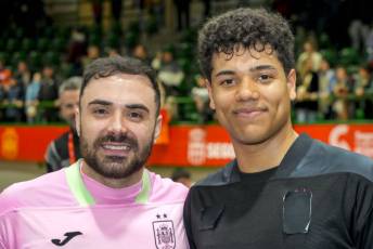 Fotogalería Futbol Sala España Vs Suiza 20 Fotografía: Miguel Angel Fernández