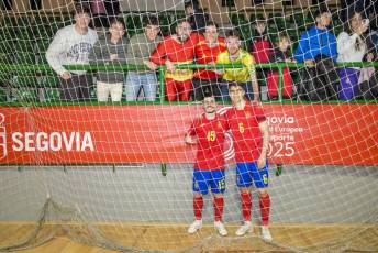 Fotogalería Futbol Sala España Vs Suiza 9 Fotografía: Miguel Angel Fernández