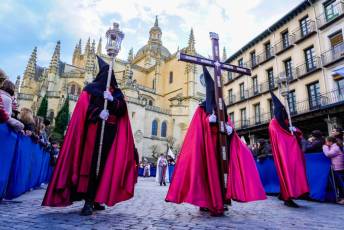 Fotogalería Procesión de los Pasos Viernes Santo 2025 37 Procesión de los Pasos - Héctor Criado