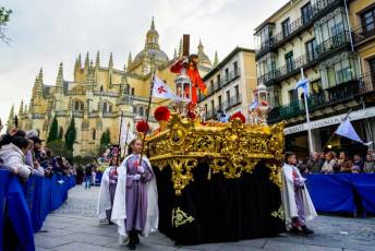 Fotogalería Procesión de los Pasos Viernes Santo 2025 35 Procesión de los Pasos - Héctor Criado