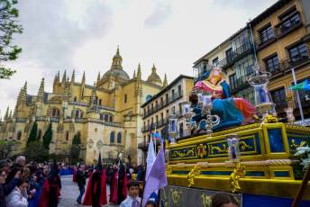 Fotogalería Procesión de los Pasos Viernes Santo 2025 33 Procesión de los Pasos - Héctor Criado