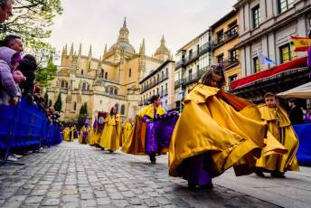 Fotogalería Procesión de los Pasos Viernes Santo 2025 36 Procesión de los Pasos - Héctor Criado