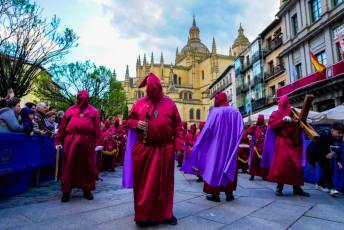 Fotogalería Procesión de los Pasos Viernes Santo 2025 32 Procesión de los Pasos - Héctor Criado