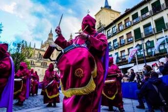 Fotogalería Procesión de los Pasos Viernes Santo 2025 13 Procesión de los Pasos - Héctor Criado