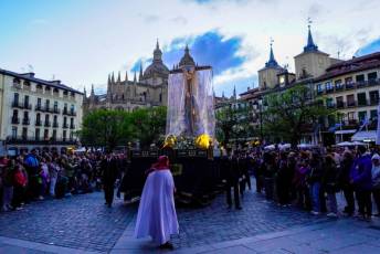 Fotogalería Procesión de los Pasos Viernes Santo 2025 30 Procesión de los Pasos - Héctor Criado