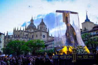 Fotogalería Procesión de los Pasos Viernes Santo 2025 31 Procesión de los Pasos - Héctor Criado