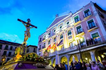 Fotogalería Procesión de los Pasos Viernes Santo 2025 27 Procesión de los Pasos - Héctor Criado