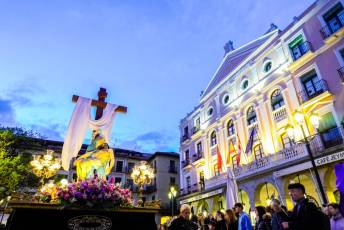 Fotogalería Procesión de los Pasos Viernes Santo 2025 18 Procesión de los Pasos - Héctor Criado