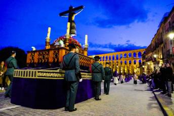 Fotogalería Procesión de los Pasos Viernes Santo 2025 21 Procesión de los Pasos - Héctor Criado