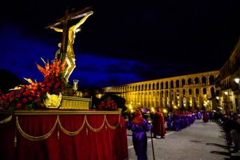 Fotogalería Procesión de los Pasos Viernes Santo 2025 22 Procesión de los Pasos - Héctor Criado