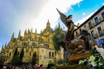 Fotogalería Procesión de los Pasos Viernes Santo 2025 8 Procesión de los Pasos - Héctor Criado