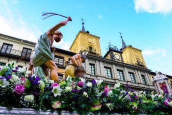 Fotogalería Procesión de los Pasos Viernes Santo 2025 9 Procesión de los Pasos - Héctor Criado