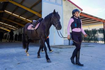 Fotogalería Escuela de Capacitación. Actividades Ecuestres 2025 11 Escuela de Captación Actividades Ecuestres 2025 - Héctor Criado