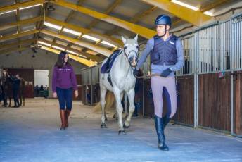 Fotogalería Escuela de Capacitación. Actividades Ecuestres 2025 12 Escuela de Captación Actividades Ecuestres 2025 - Héctor Criado