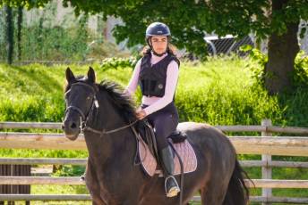 Fotogalería Escuela de Capacitación. Actividades Ecuestres 2025 20 Escuela de Captación Actividades Ecuestres 2025 - Héctor Criado