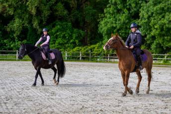 Fotogalería Escuela de Capacitación. Actividades Ecuestres 2025 23 Escuela de Captación Actividades Ecuestres 2025 - Héctor Criado