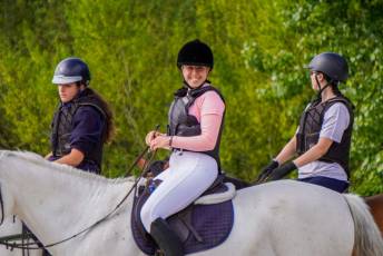 Fotogalería Escuela de Capacitación. Actividades Ecuestres 2025 24 Escuela de Captación Actividades Ecuestres 2025 - Héctor Criado