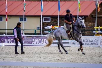 Fotogalería Escuela de Capacitación. Actividades Ecuestres 2025 27 Escuela de Captación Actividades Ecuestres 2025 - Héctor Criado