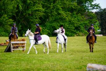 Fotogalería Escuela de Capacitación. Actividades Ecuestres 2025 29 Escuela de Captación Actividades Ecuestres 2025 - Héctor Criado