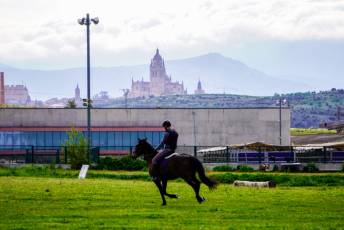 Fotogalería Escuela de Capacitación. Actividades Ecuestres 2025 36 Escuela de Captación Actividades Ecuestres 2025 - Héctor Criado