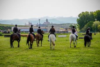 Fotogalería Escuela de Capacitación. Actividades Ecuestres 2025 39 Escuela de Captación Actividades Ecuestres 2025 - Héctor Criado