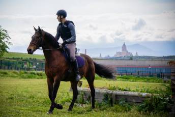 Fotogalería Escuela de Capacitación. Actividades Ecuestres 2025 41 Escuela de Captación Actividades Ecuestres 2025 - Héctor Criado