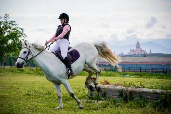 Fotogalería Escuela de Capacitación. Actividades Ecuestres 2025 45 Escuela de Captación Actividades Ecuestres 2025 - Héctor Criado