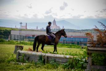 Fotogalería Escuela de Capacitación. Actividades Ecuestres 2025 44 Escuela de Captación Actividades Ecuestres 2025 - Héctor Criado